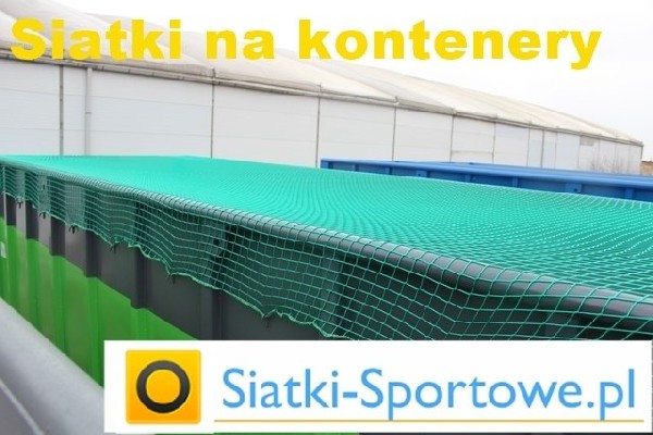 Siatka Na Kontener, Osłona