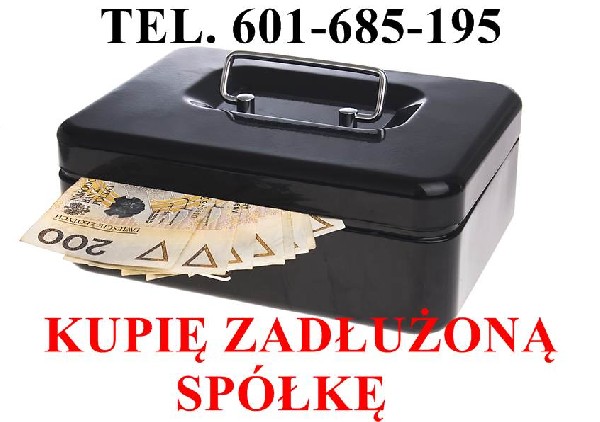 Skup i sprzedaż Spółek oraz Jednoosobowych Działalności Gospodarczych. Optymalizacja Spółek/JDG w kontekście antywindykacji/obrony przed art. 233/299/586 K.s.h.Blokowanie powództwa o zapłatę wytoczonego Spółce przez wierzycieli, celem ochrony Zarządu przed skutkami art. 299 K.s.h.Może interesuje Cię zakup gotowej Spółki lub proces rejestracji?Doradztwo Kryzysowe i Restrukturyzacyjne w Zakresie Ochrony Członków Zarządu.Ochrona majątku poprzez optymalizację procesu rejestracji Spółki.Ograniczenie ryzyka skutków działań przed i pokontrolnych.Odtwarzanie dokumentacji Spółek/JDG przez nowo powołany Zarząd zgodnie z Ustawą o Rachunkowości.Skup Spółek z zagubioną dokumentacją, zagubionymi leasingami, zagubioną gotówką w kasie.Likwidacja Spółki/JDG poprzez konwersję udziałów na rzecz podmiotu zagranicznego.Skuteczne doradztwo w zakresie art. 233/299/586 Kodeksu Spółek Handlowych www.fabrykakreatywna.com biuro@fabrykakreatywna.com telefon: 601-685-195
