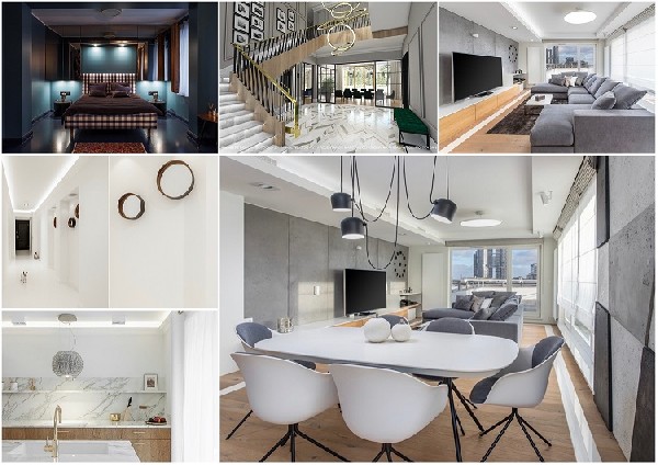 Projektantka Wnętrz