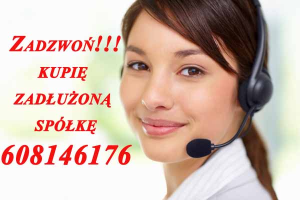 Ochrona Zarządu Us/kas 299 K.s.h. Zadłużenie