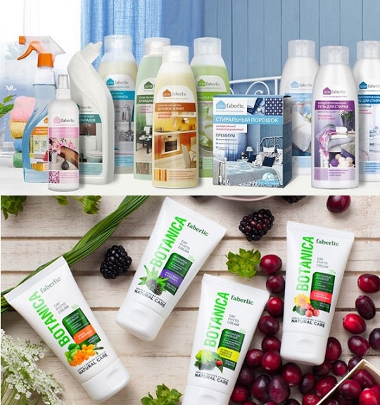 Zostań Konsultantką Faberlic