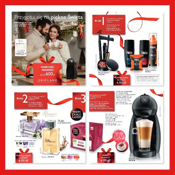 Współpracuj Jak Konsultantka Oriflame