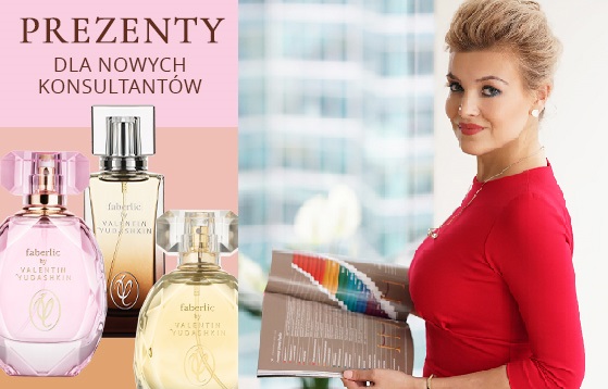 Faberlic - Dołącz I Odbierz Prezent!