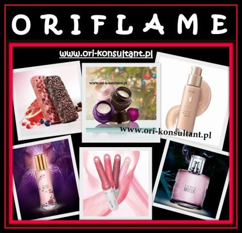 Oriflame - Praca Stała Lub Dodatkowa! 2