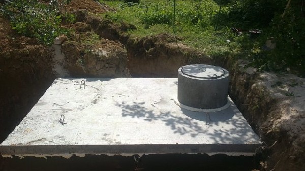 Szamba Zbiorniki Betonowe Na Szambo Deszczówkę Eko Szamba 2