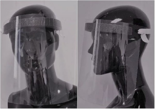 Przyłbica - 3zł Netto Szt. ( Minimum 100szt.)