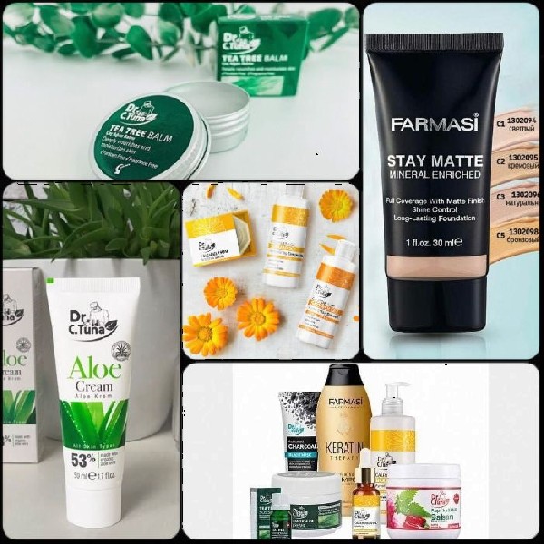 Farmasi - Ekologiczne, Lecznicze Kosmetyki, Eko Dom