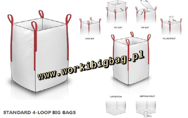 Worki Big Bag Bagi Nowe I Używane Bigbag 2