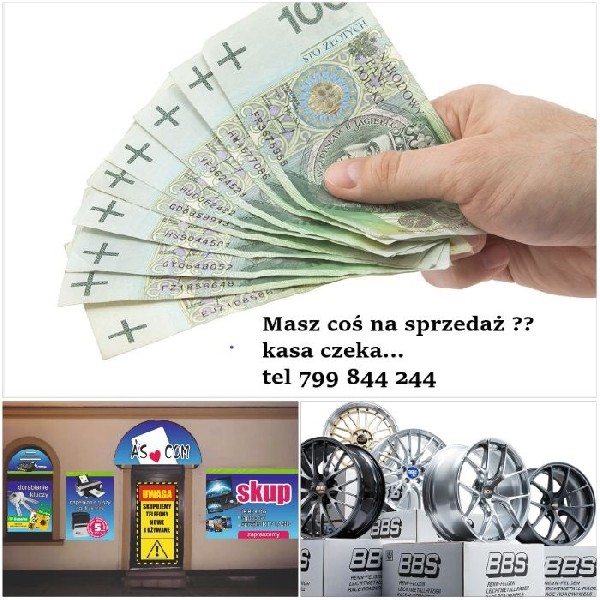 Skup Telefonów Felg Aluminiowych Złota Zegarków
