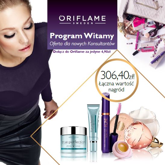 Dołącz Do Oriflame - Teraz Najlepsze Katalogi W Roku! 3