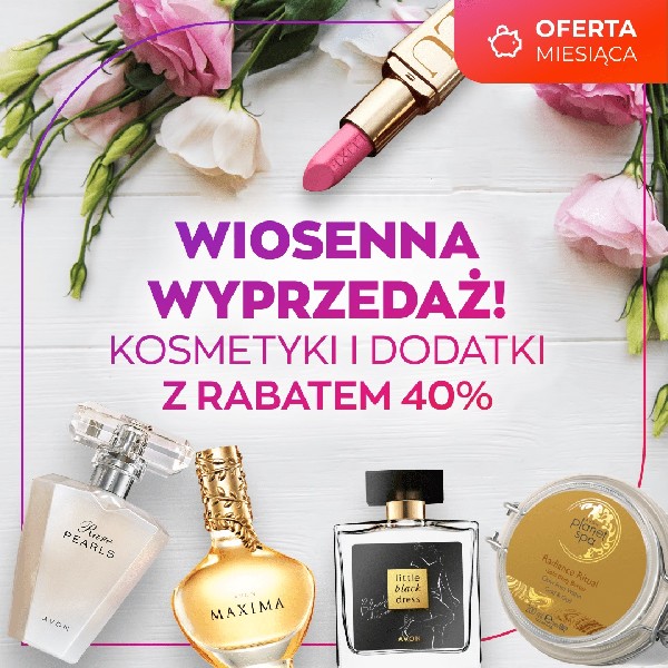 Mega Zestawy Avon Do Wyboru + Bonusy! 3