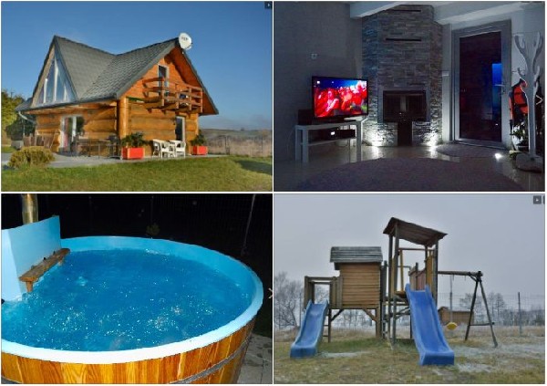 Luna Haus - Całoroczne Domy Rekreacyjne Na Mazurach