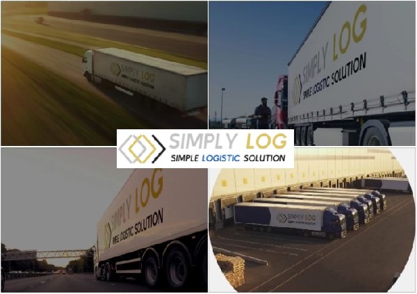 Transport Międzynarodowy, Transport Krajowy – Simplylog
