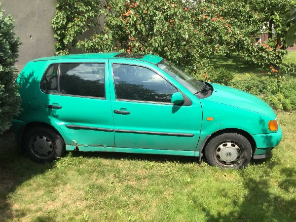 Sprzedam Vw Polo, Okazja 4