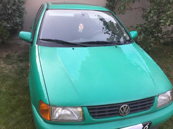 Sprzedam Vw Polo, Okazja 5