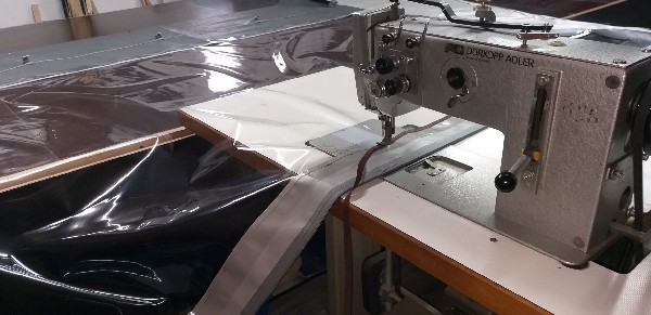 Szycie Parasole  Naprawa Przedsionki Camping, Pokrycia łodzie  Cabrio   5