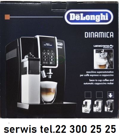 Serwis Ekspresów Delonghi,saeco,krups Warszawa 2