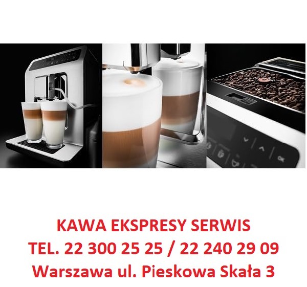 Serwis Ekspresów Krups Warszawa Mokotów Tel. 22 300 25 25 2