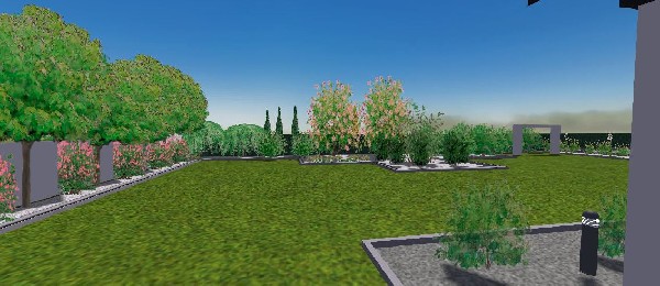 Projektowanie Ogrodów 3