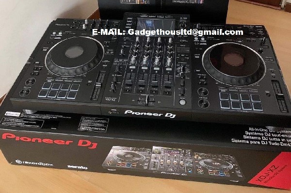 Pioneer Dj Xdj-rx3, Pioneer Xdj-xz, Pioneer Dj Opus-quad, Pioneer Ddj-flx10,  Pioneer Cdj-3000 4