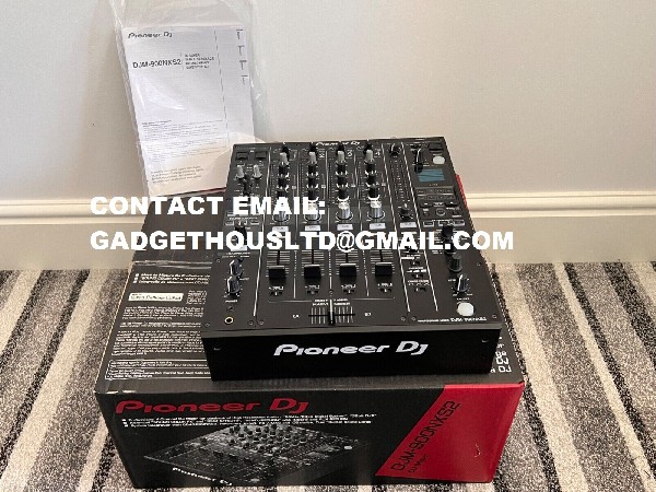 Pioneer Cdj-3000 , Pioneer Djm-a9, pioneer Cdj-2000nxs2 , Pioneer Djm-900nxs2, Pioneer Djm-v10-lf 4