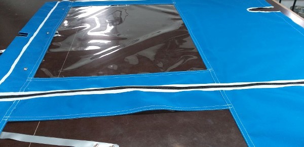 Naprawa Przedsionki Camping Szycie Parasole Altany  Pokrycia łodzie Cabrio  2