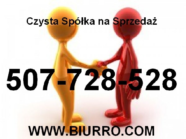 Sprzedaż Czystych Spółek